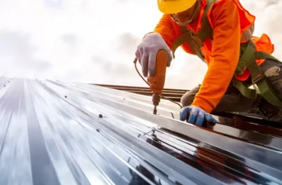 Travaux de zinguerie à Saint-Denis-de-Pile